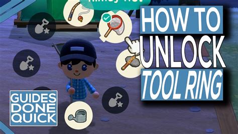 animal crossing tool ring instructions.